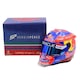 Macheta Casca Sergio Perez Red Bull Racing #11 Mexico GP Formula 1 2024 helmet - 1/2 Schuberth