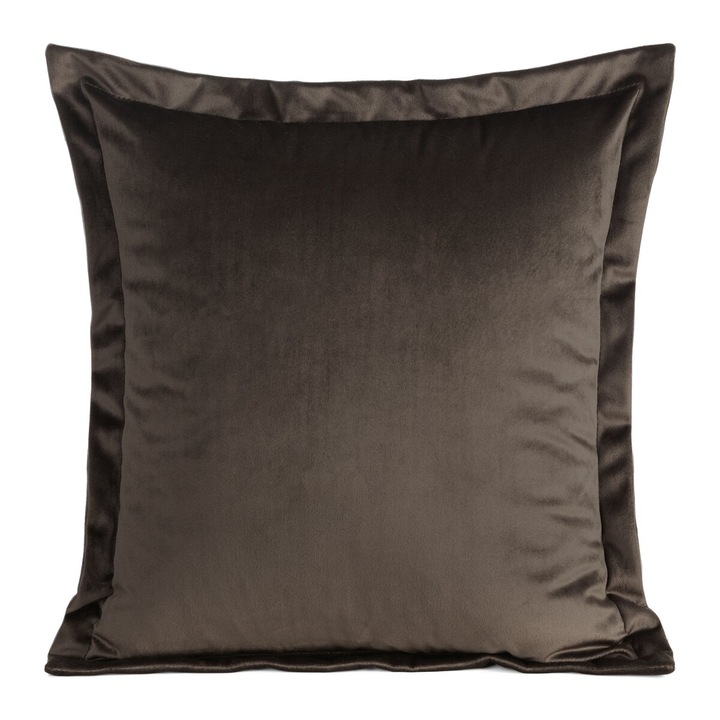 Fata de perna RIA 45 x 45 cm Eurofirany maro