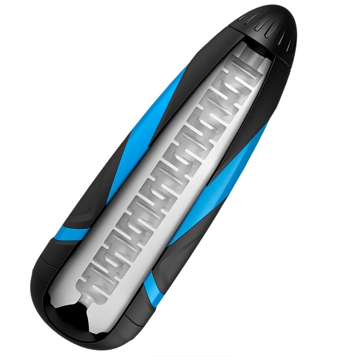 Maszturbátor, orális, Satisfyer Men Sleeve Lusty Tongues, 22cm x 8cm