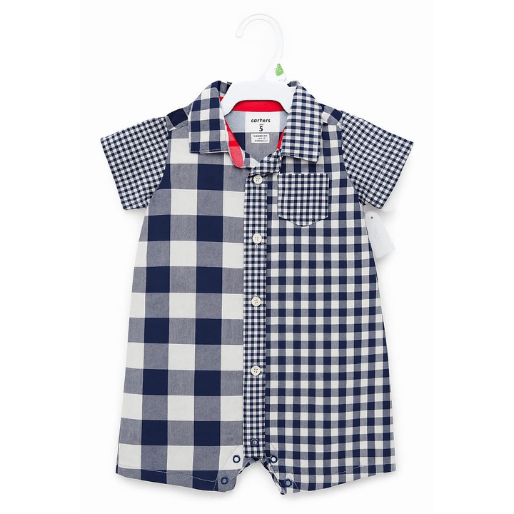 Salopeta Carter's baiat, 62-64 cm, 3 luni