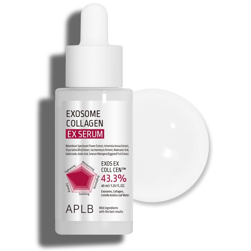 APLB Exosome Collagen EX Ампулен серум 40 мл - eMAG.bg