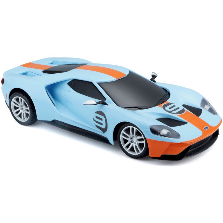 Maisto Tech R/C Premium, Ford GT Heritage autó, 1:24