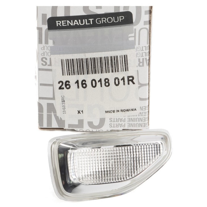 Lampa semnalizare aripa dreapta Dacia Logan II/ Sandero II