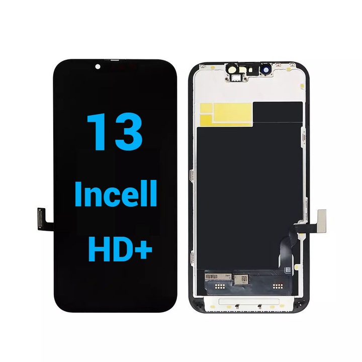 Display Ecran Lcd pentru Iphone 13 Incell TFT (HD+) Negru