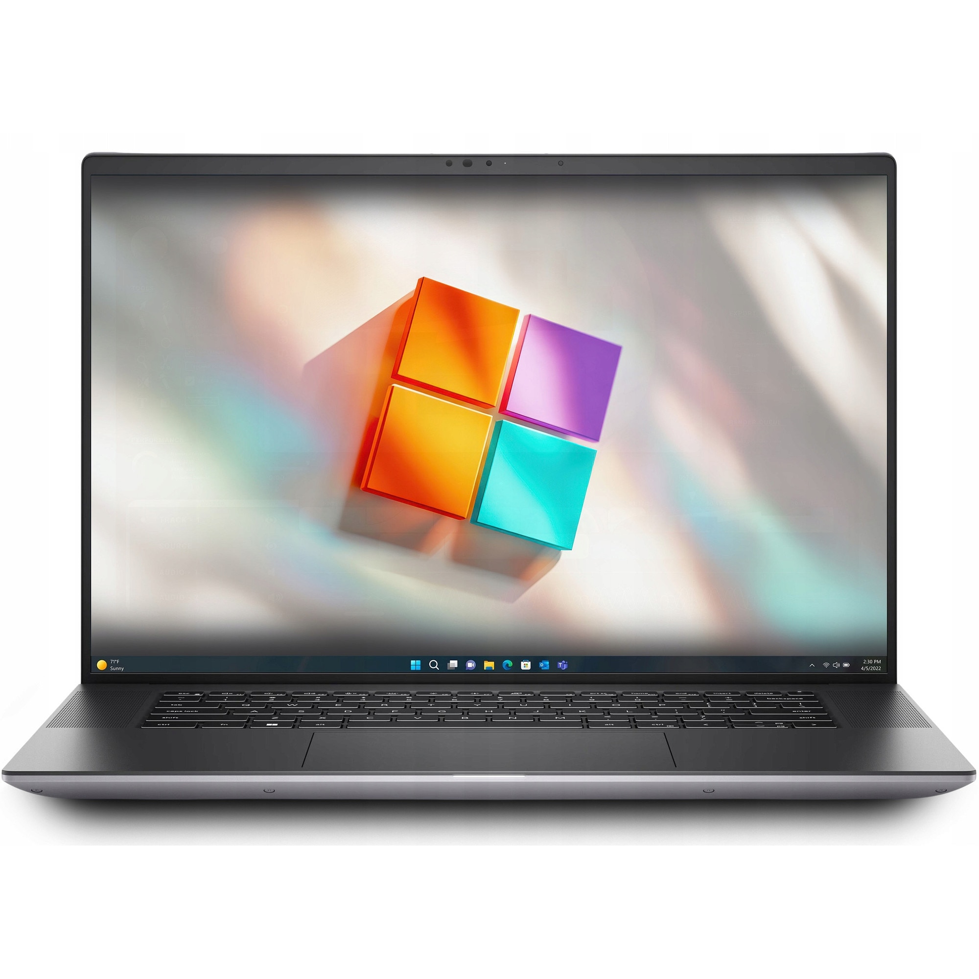 Laptop Dell Precision 5680, Intel Core i7, 32 GB 2 TB SSD, 16