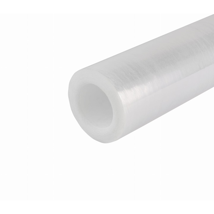 Folie elastica DominoPack, 50cm, 23m, transparenta, 2.15kg