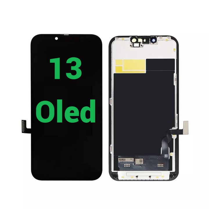 Display Ecran Lcd pentru Iphone 13 Oled Negru