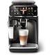 Espressor automat Philips EP5441/50 seria 5400, solutie de lapte LatteGo, 12 tipuri de bauturi, ecran tactil, rasnita ceramica, functie QuickStart, preparare silentioasa, jet suplimentar, 12 setari macinare, 4 profiluri de utilizator, negru