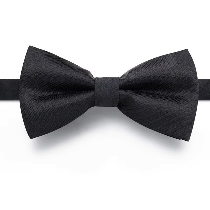 Мъжка папионка, PP033, Черна