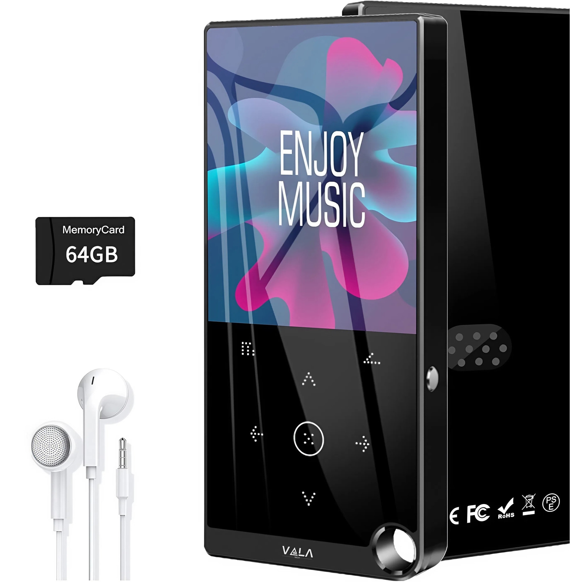 MP3 Player Apple iPod Shuffle 1 GB, green - eMAG.ro