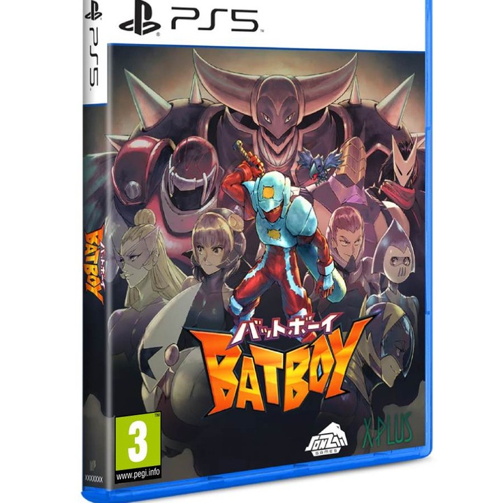 Joc Bat Boy Pentru Playstation 5