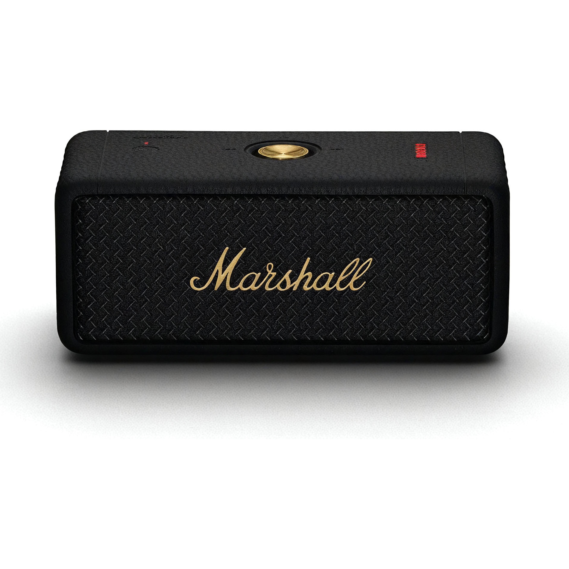 Boxa portabila Bluetooth Emberton II, negru-bronz, 30h, IP67