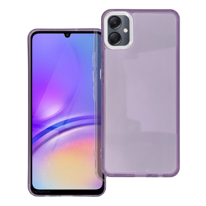 Husa PCS compatibila cu Samsung Galaxy A05 Purple