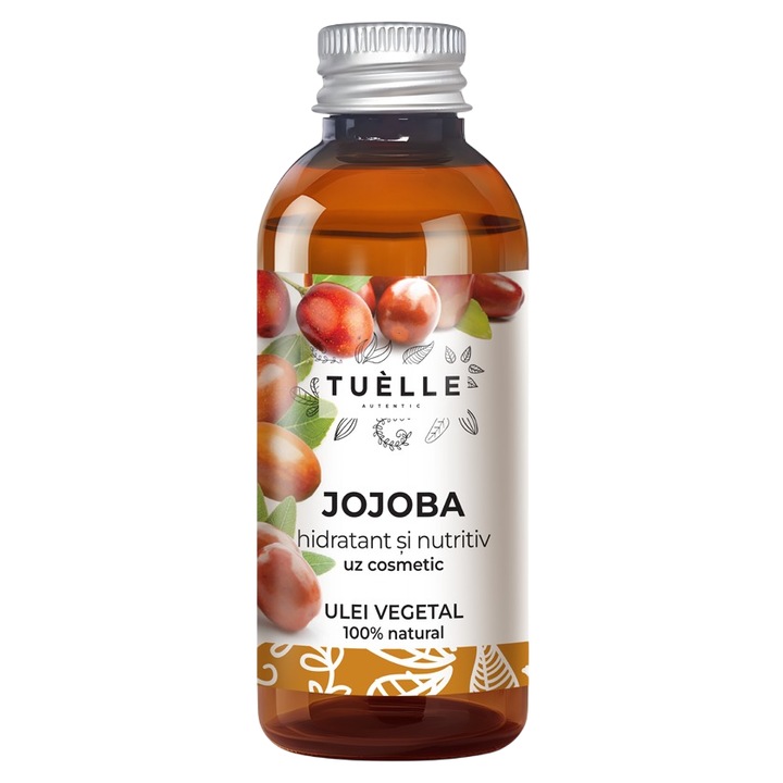 Ulei de Jojoba, 50ml