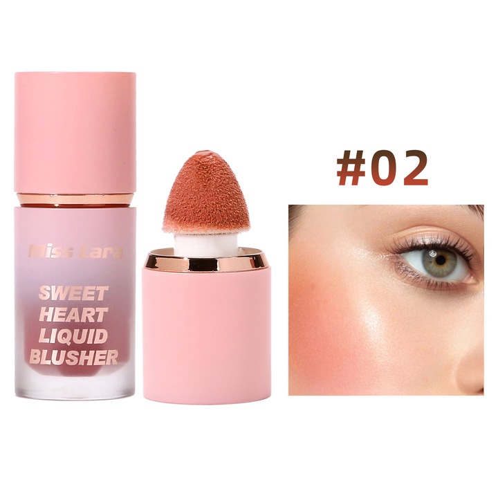 Arcpirosító Miss Lara Carmine 02, stick