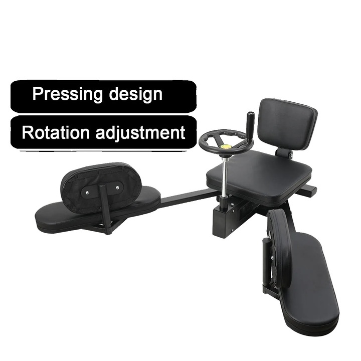 Extensor de picioare, ajustabil, suporta 250 lbs, otel durabil, design compact