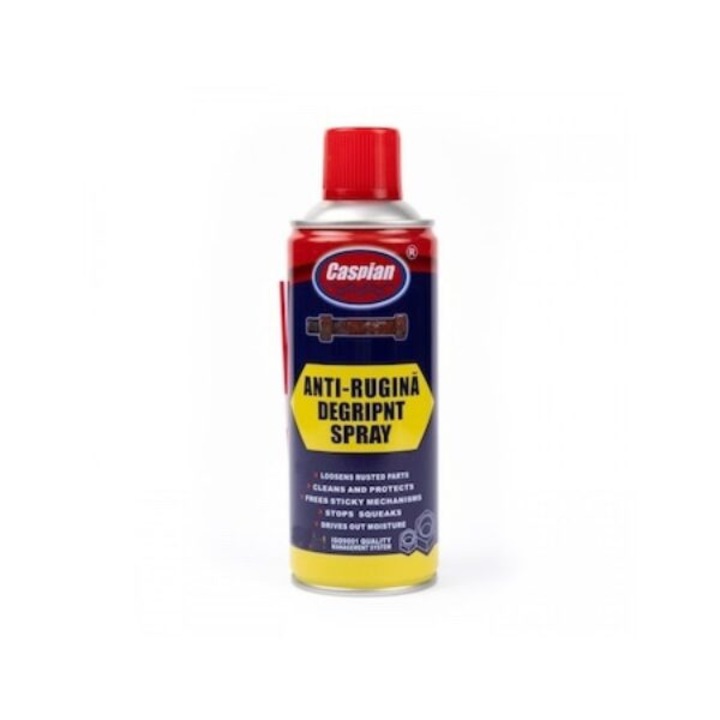 Spray degripant /anti-rugina Caspian 500 ml