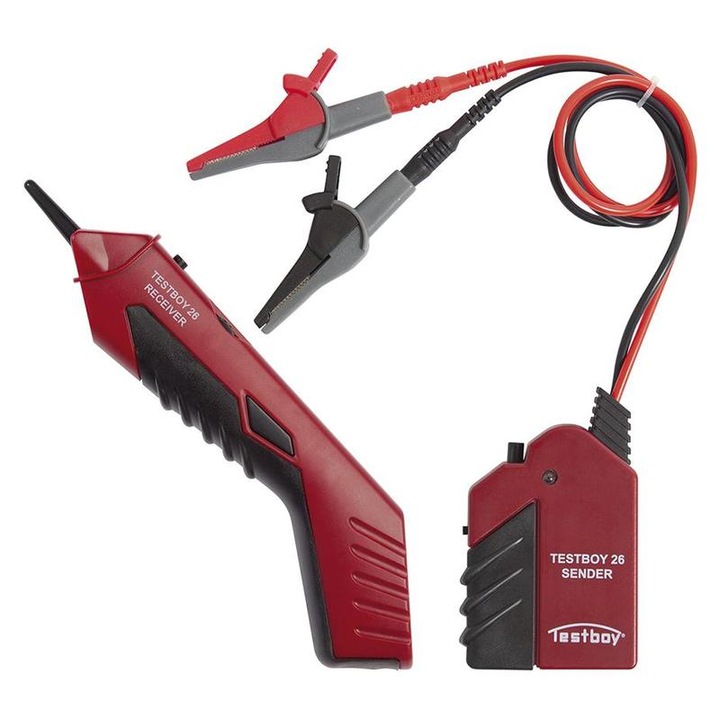 Testboy - Localizator de cabluri