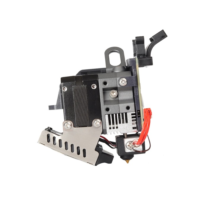 Kit extruder, constructie metalica, temperatura maxima 300, raport de transmisie 3.5:1, design compact, compatibilitate pentru aplicatii Direct Drive