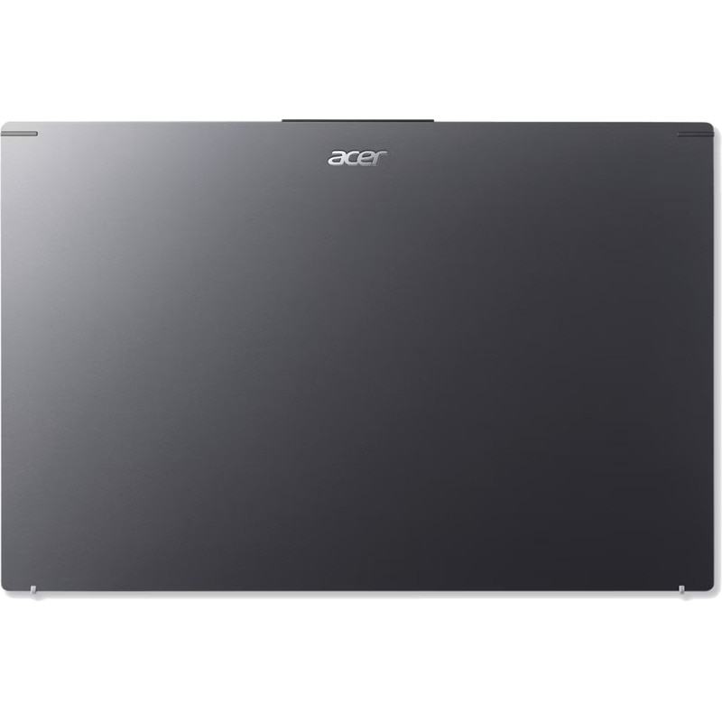 Laptop Acer Aspire 15 A15-61M-R30F cu procesor AMD Ryzen™ 5 8640HS pana la 4.9GHz , 15,6, Full HD IPS, 16GB DDR5 RAM, 512GB SSD, AMD Radeon™ 760M, No OS, Steel Gray