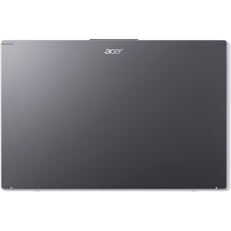 Laptop Acer Aspire 15 A15-51M-90PR cu procesor Intel® Core™ i9-13900H pana la 5.4GHz, 15.6, Full HD, IPS, 32GB LPDDR5 RAM, 1TB SSD, Intel® Iris® Xe Graphics, No OS, Steel Gray