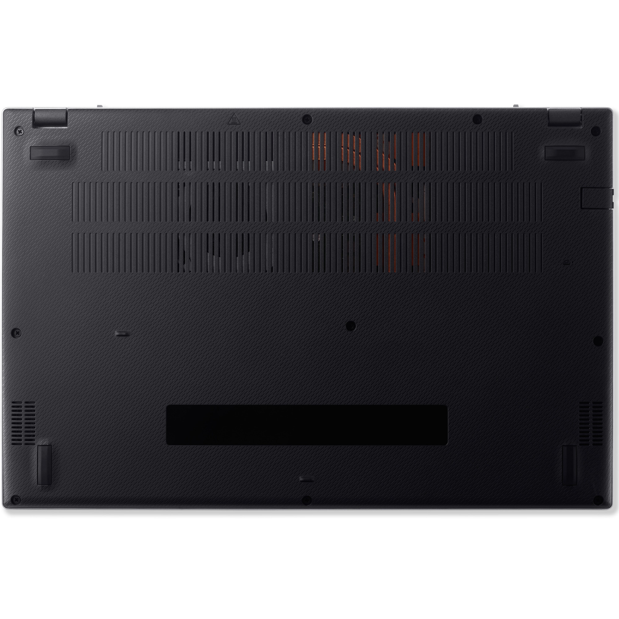 Laptop Acer Aspire Go 15 AG15-42P cu procesor AMD Ryzen™ 5 5625U pana la 4.3GHz, 15.6'' Full HD, IPS,16GB DDR4 RAM, 512GB SSD, AMD Radeon Graphics, No OS, Pure Silver