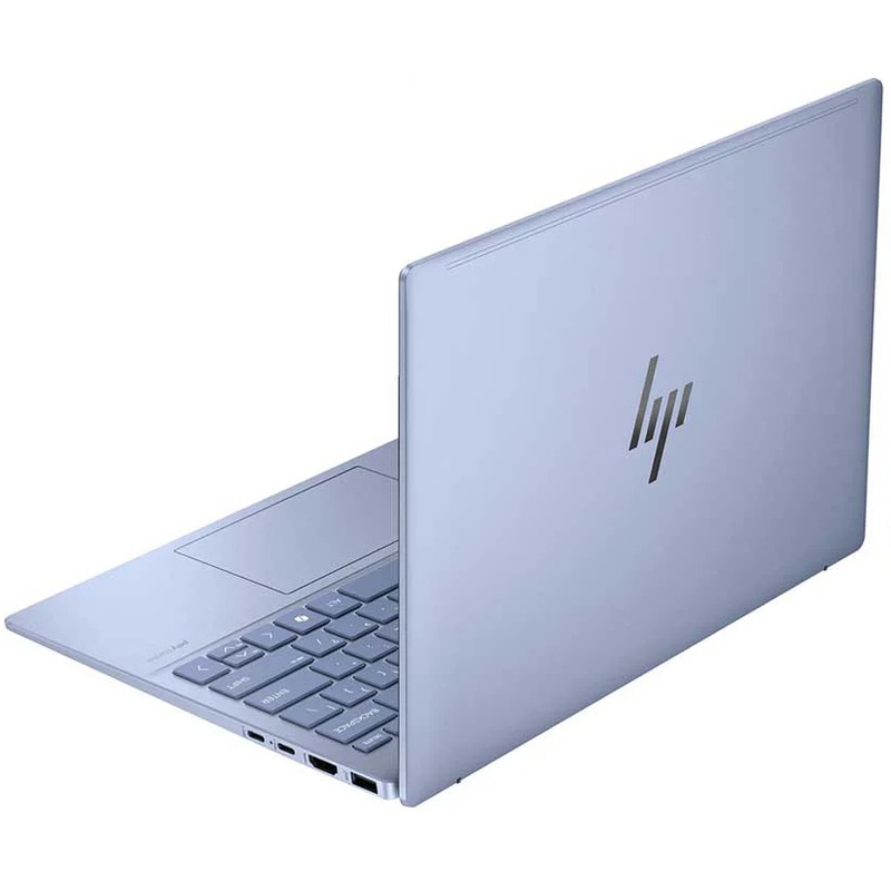 Laptop HP Pavilion Aero 13-bg0036nn Procesor AMD Ryzen™ 7 8840U 16M Cache, up to 5.10 GHz, 13.3" WQXGA IPS, 16GB LPDDR5X, 1TB SSD, AMD Radeon 780M, Win 11 Home, Albastru