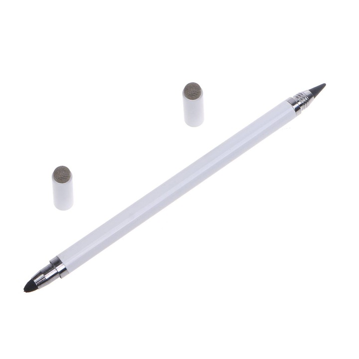 Univerzális kapacitív érintőképernyő ceruza okostelefonhoz és táblagéphez