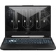 Asus TUF Gaming A15 FA506NCG-HN211, 15.6 inch 1920 x 1080, AMD 7445HS 6 C / 12 T, 3.55 GHz - 4.7 GHz, 6 MB 16 MB cache, 16 GB DDR5, 512 GB SSD, Nvidia GeForce RTX 3050, Fara sistem de operare, Negru