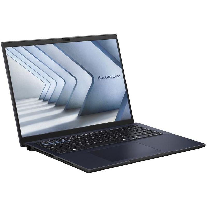 Laptop ASUS 16" ExpertBook B3 B3604CVA, WUXGA, Procesor Intel® Core™ i3-1315U (10M Cache, up to 4.50 GHz, with IPU), 8GB DDR5, 256GB SSD, Intel UHD, Win 11 Pro Education, Star Black
