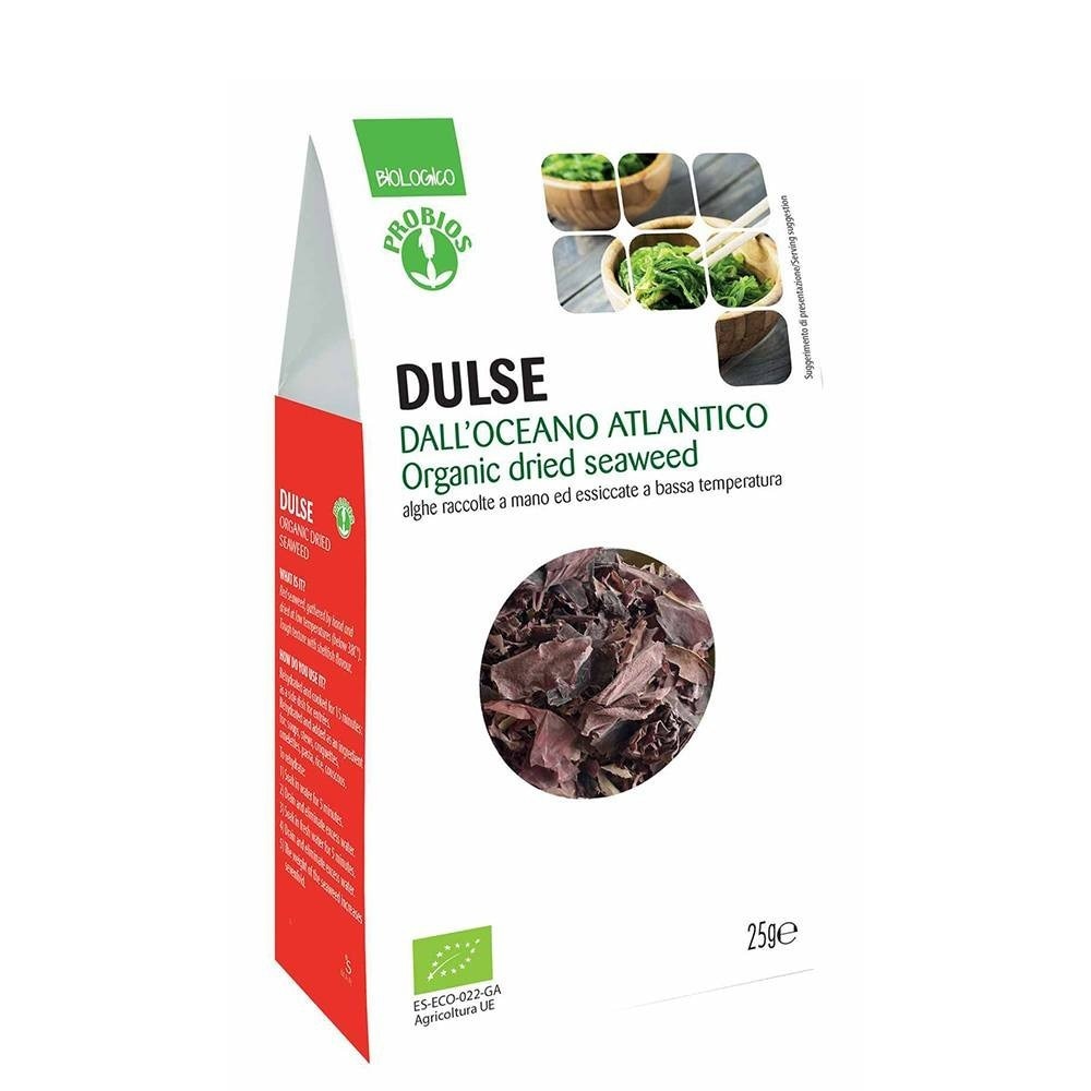 Alge DULSE bio, Probios, 25g