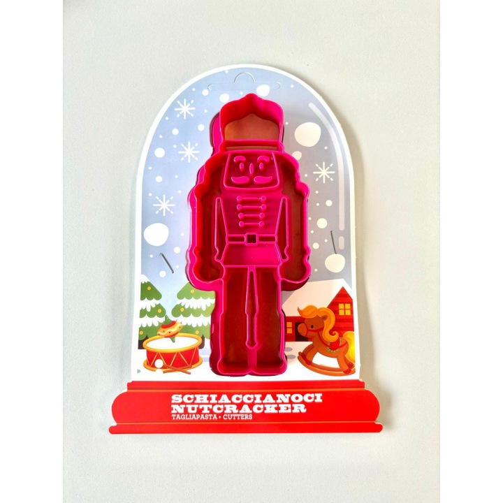 Decupator Spargatorul de nuci - Lumea