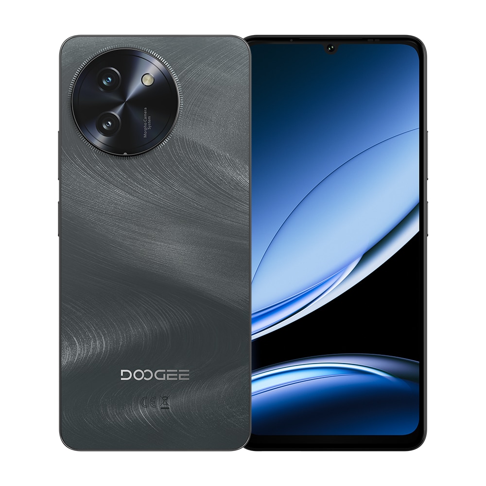 Telefon mobil Doogee Note 59 Pro Plus, Dual SIM, 5G, Octa-Core