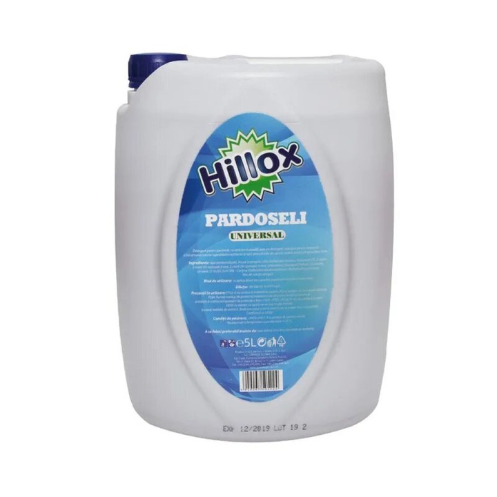 Hillox Univerzális Mosószer 5l