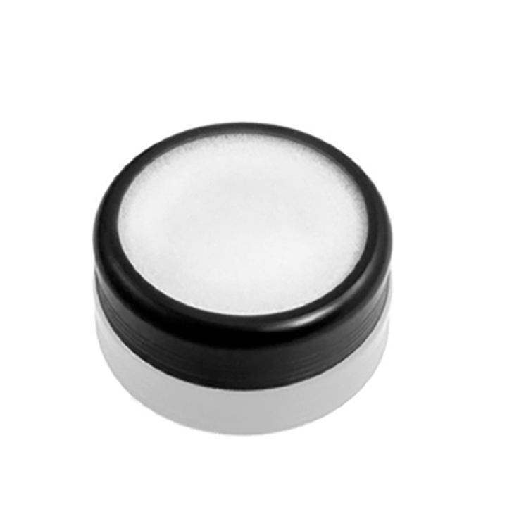 Buretiera, Negru, Diametru 9cm, Vision XXI