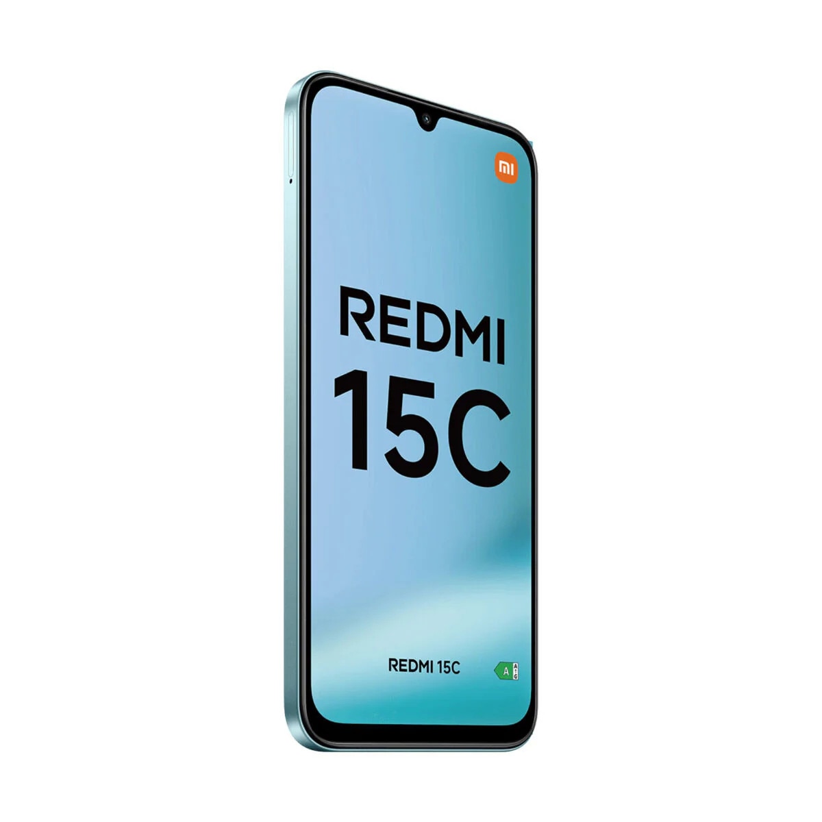 Telefon mobil Redmi 15C Verde Mentă 8/256GB