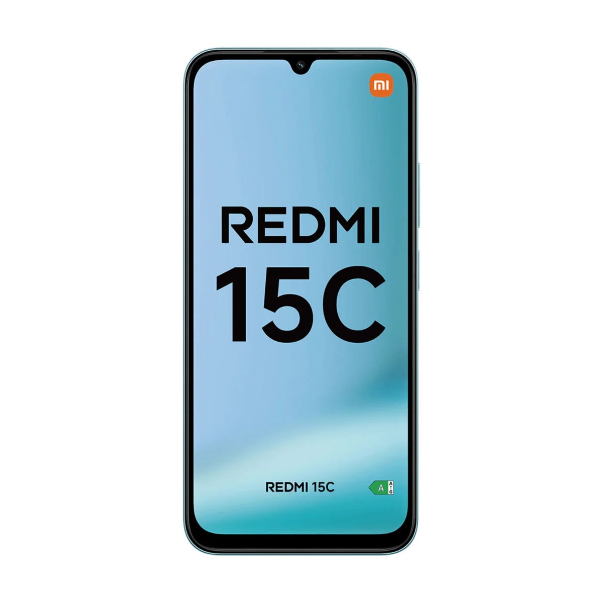 Telefon mobil Redmi 15C Verde Mentă 8/256GB