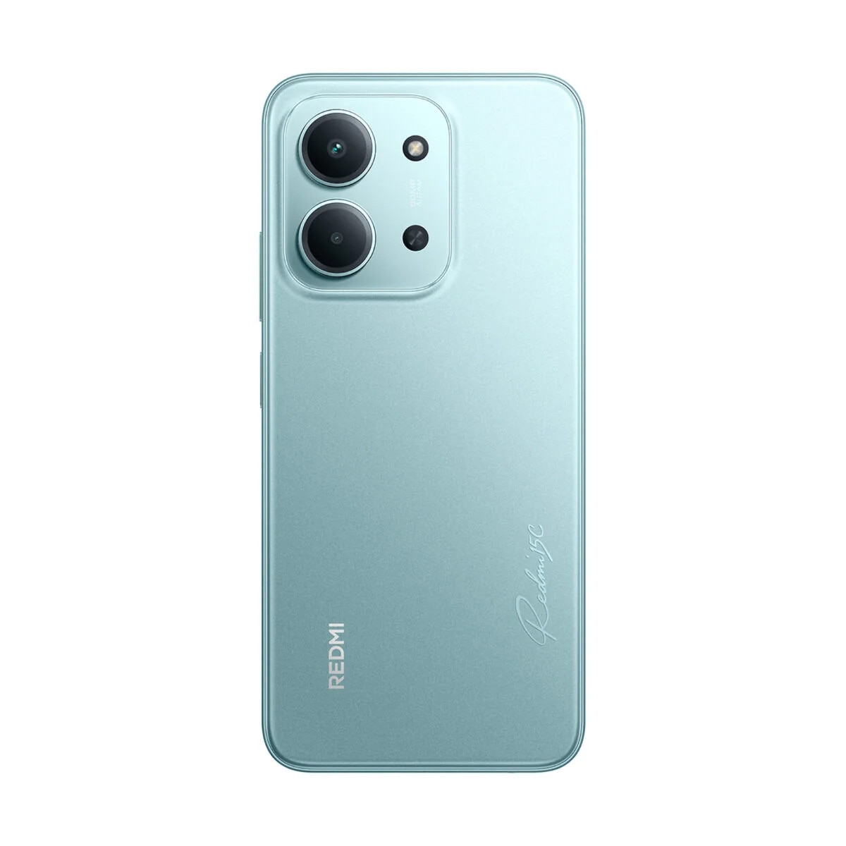 Telefon mobil Redmi 15C Verde Mentă 8/256GB