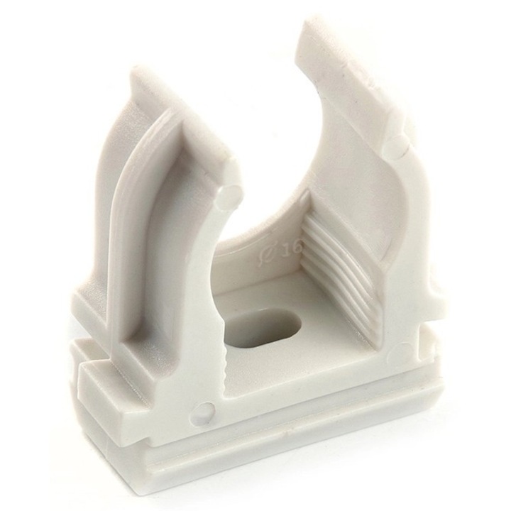 Set 50 Cleme Fixare Pentru Teava, Copex, Tub pvc, Ø20mm ...