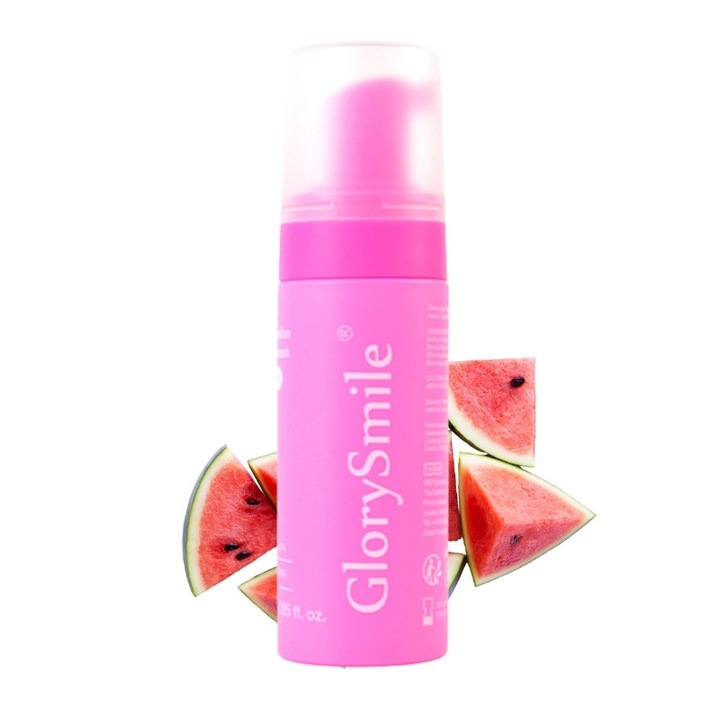 Паста за зъби GlorySmile с вкус на диня, 55 мл