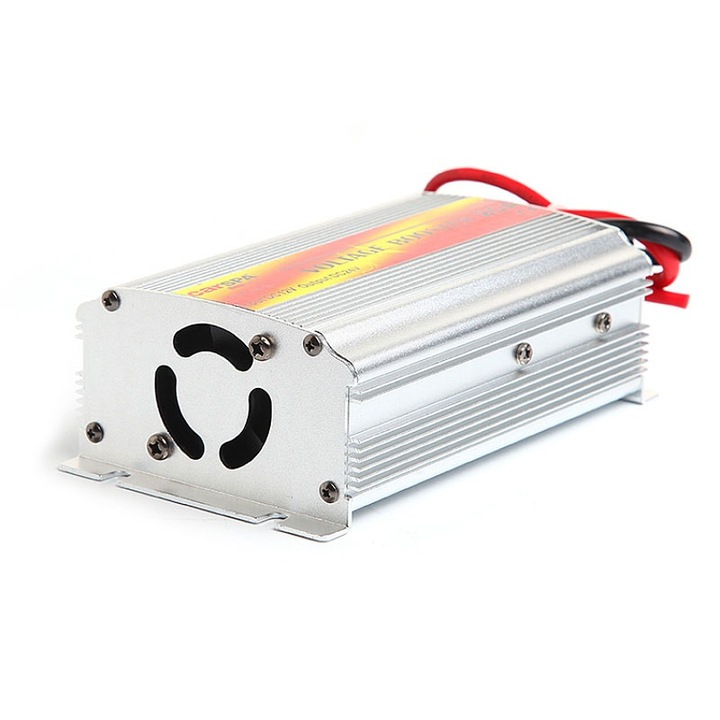 Convertor, DC/DC 12/24V, 20A, 480W, Carspa SUT1224-20