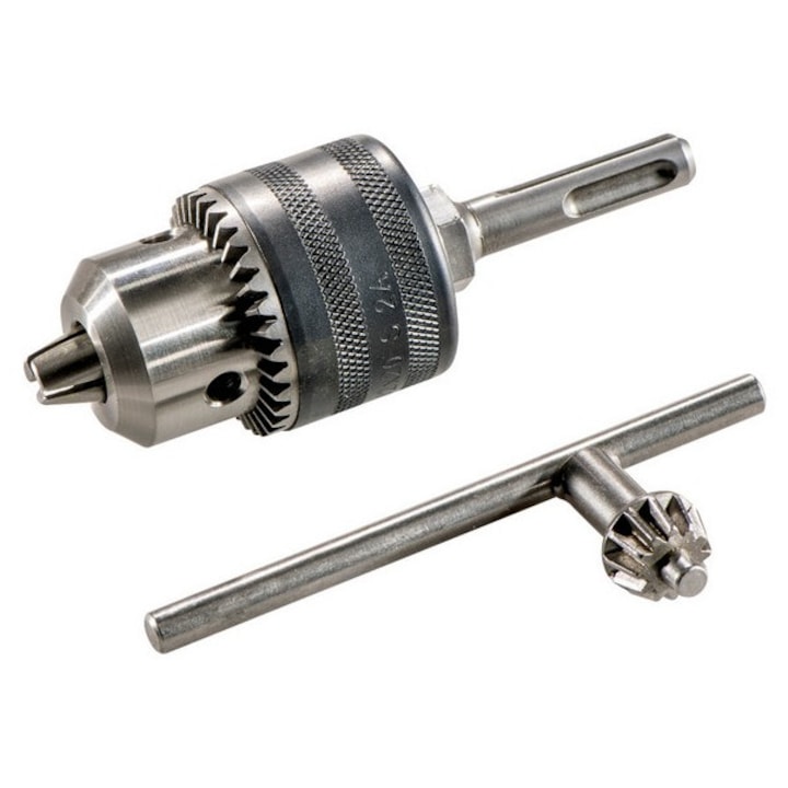 Set adaptor si suport pentru burghie METABO, 1,5-13mm, 1/2"-20 UNF, SDS-plus