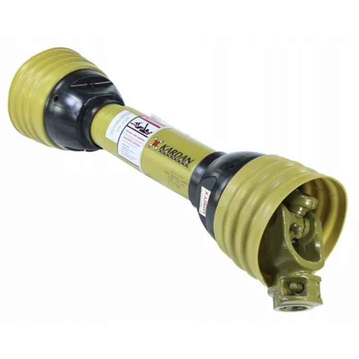 Телескопична ос с X-образно съединение Kardan, 620Nm, 510-715mm, 30x80mm, 11.65kg