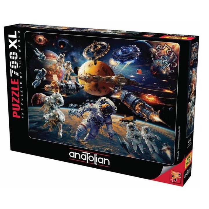 Anatolian 700 db-os XL puzzle - Space Jam (2702)
