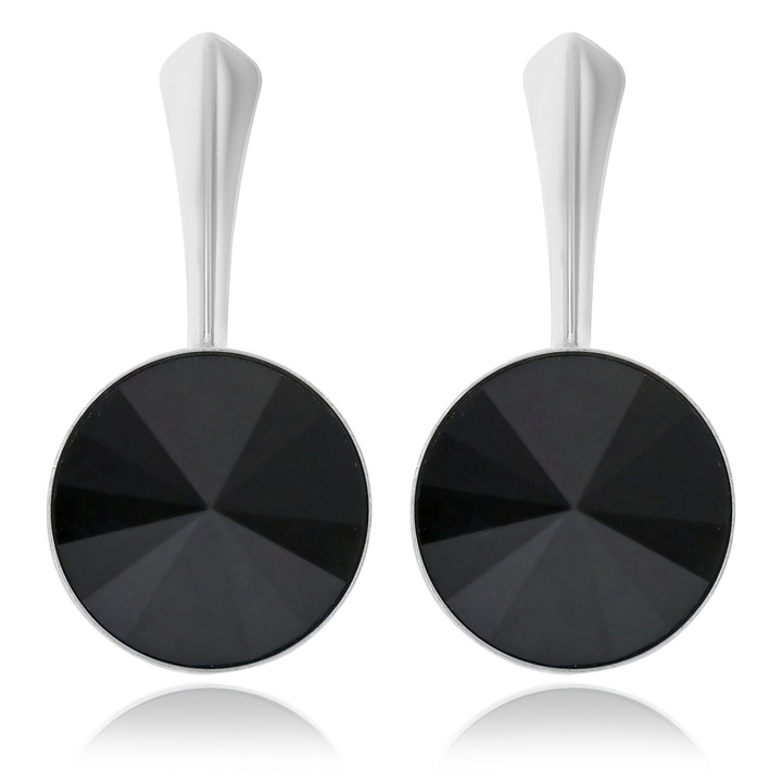 Cercei argint LvbB10Jet