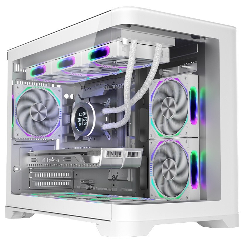 Mini PC GIGABYTE BRIX, Procesor Intel® Core™ i5-10210U 1.6GHz