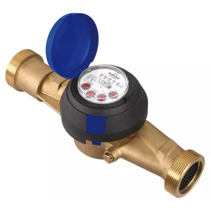 Водомер JS Master+ DN25, 6.3m3/h, с антимагнитна защита, за студена вода