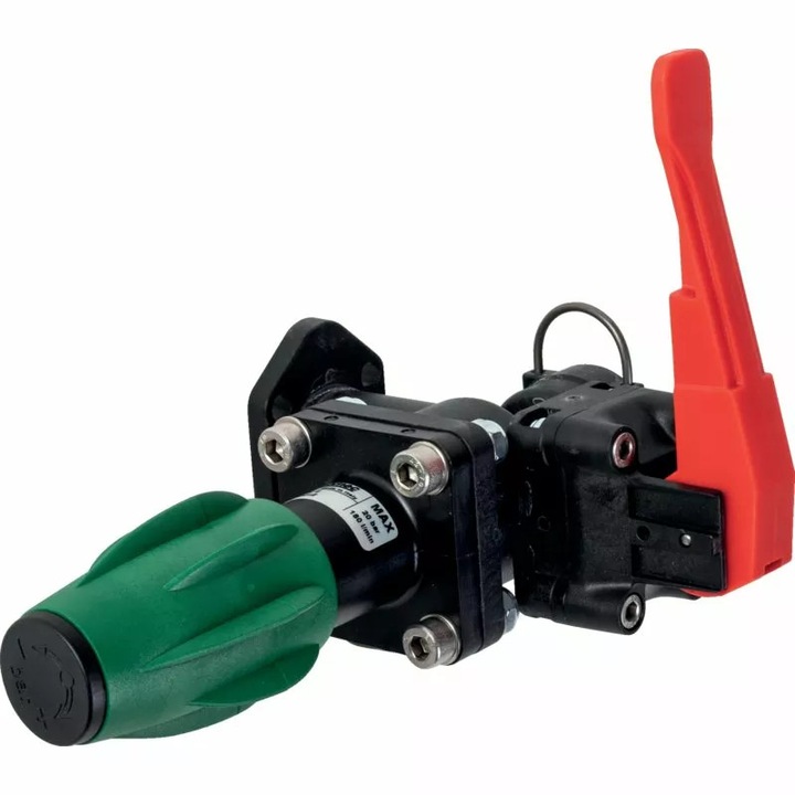 Robinet manual VGM4, Geoline