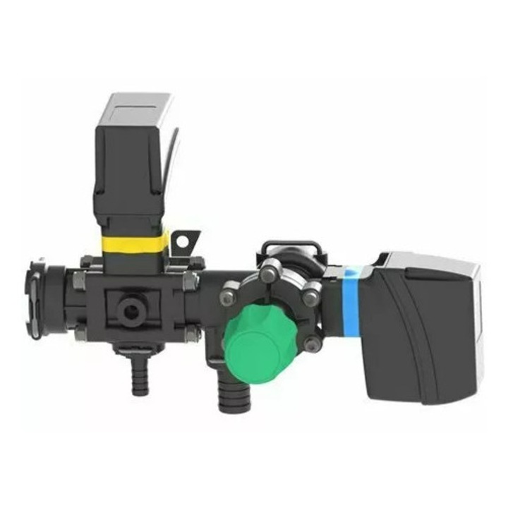 Главен вентил с пропорционален електрически вентил, Arag, 150 л/мин, 25 мм, 30 мм