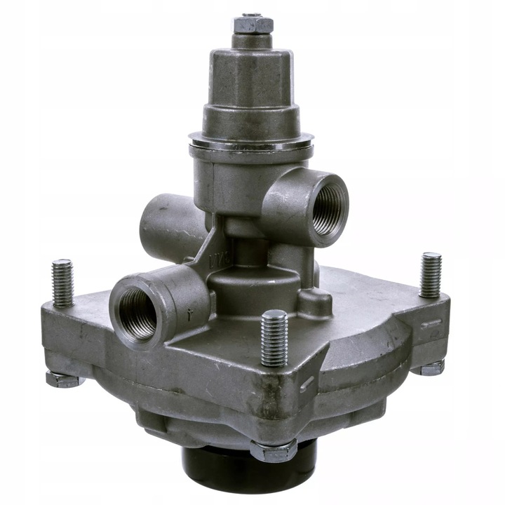 Спирачен вентил за ремарке Pronar 302-210-000025, съвместим с повечето ремаркета и разпръсквачи